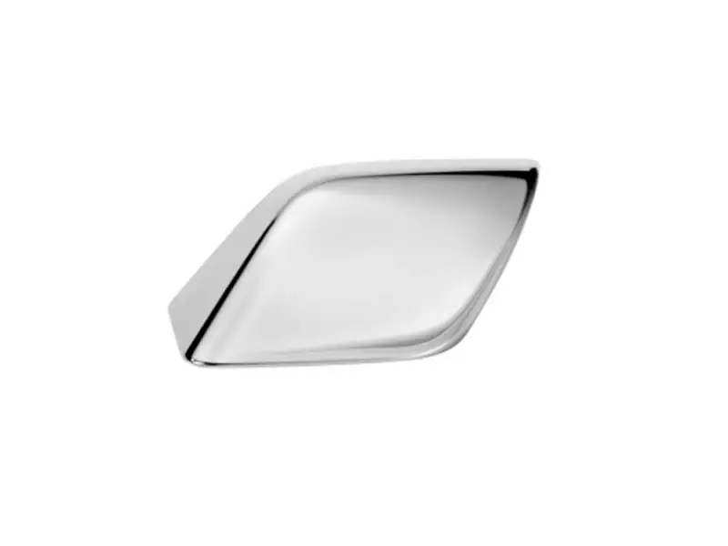 BMW Chrome Left mirror cover - K1600Bagger - K1600GTL (2016-2020)