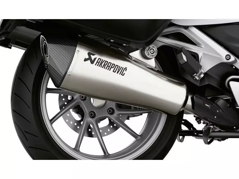 BMW Sport silencer HP Akrapovic - R1250RT [2020-]