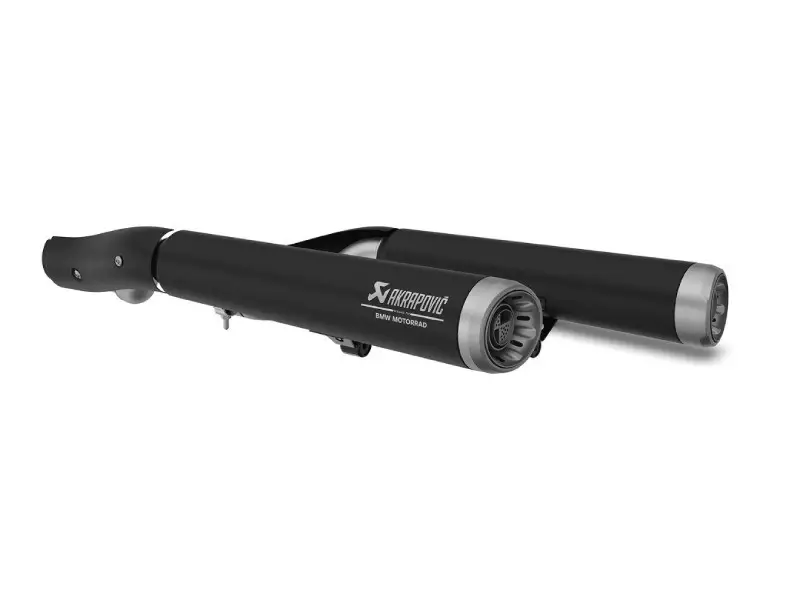 BMW Sport silencer set Akrapovic - R18