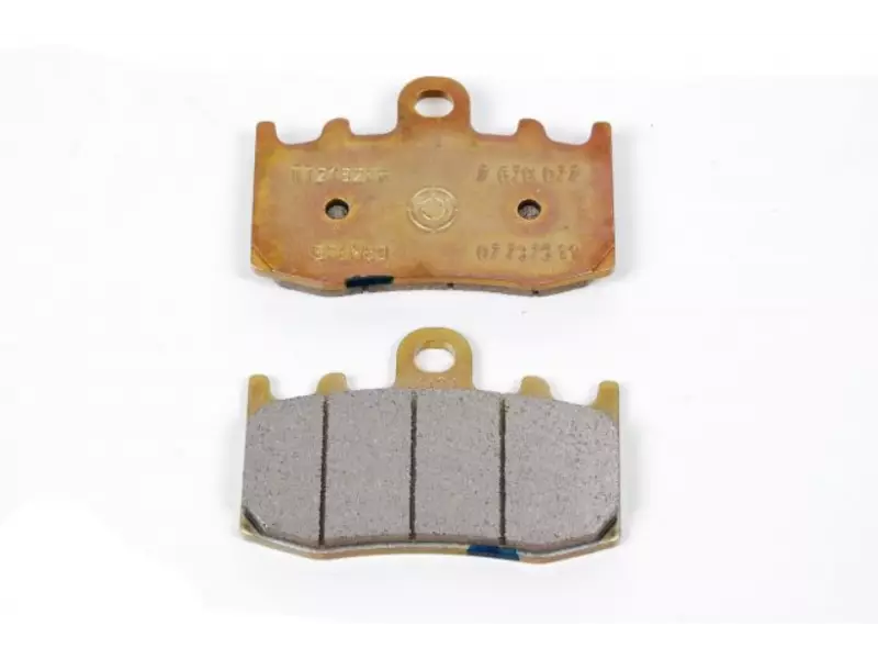 BMW Brake pads Front BREMBO - R1200GS/GSA (K25) / R1200S / R1200ST / HP2 Megamoto