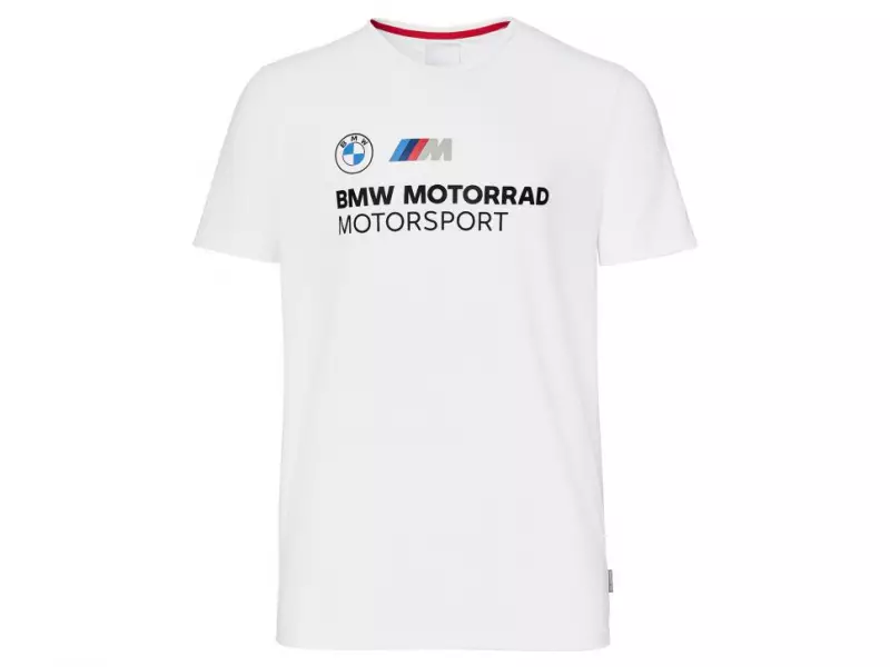 BMW T-Shirt M Motorsport Men