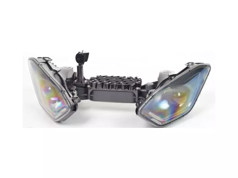 BMW LED projector genuine headlight - M1000RR K66 - S1000RR (2019-2020)