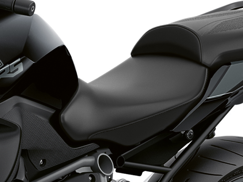 BMW Low black rider seat (760mm) - R1250R - R1250RS