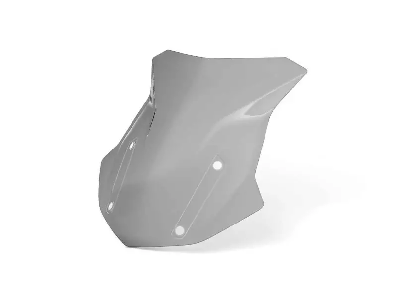 BMW Set Windscreen High Tinted + Holder Windscreen - R1200GS Adventure (K51) / R1250GS Adventure