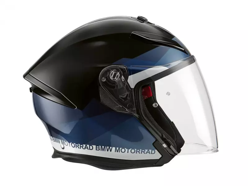 BMW Jet Helmet Sao Paulo