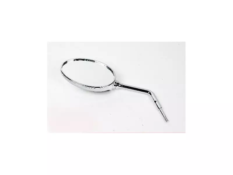 BMW Mirror Oval Left or Right (CR) Genuine - R850C - R1200C/CIndep (1997-2003) - R1200Montauk