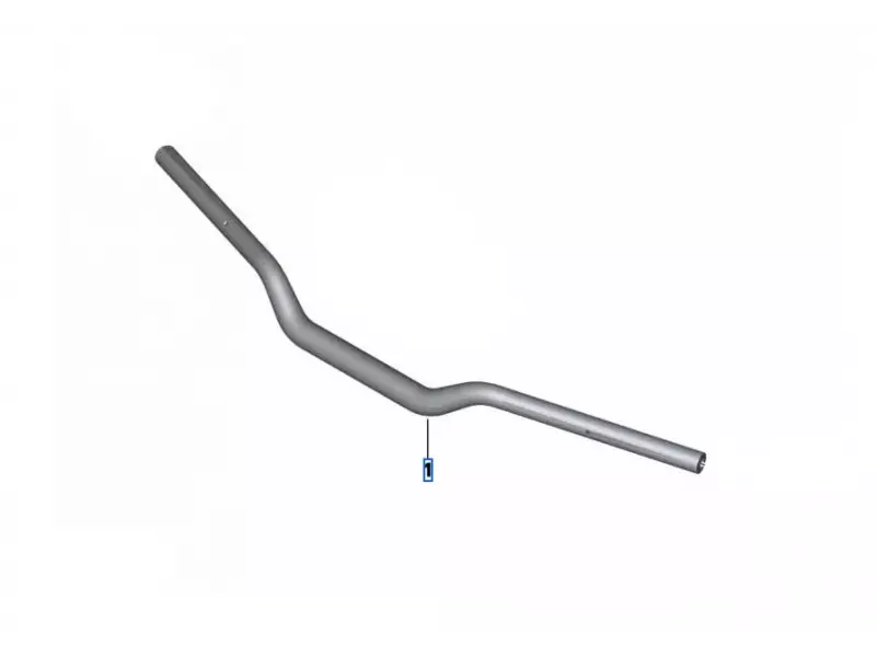 BMW Original handlebars - S1000R (K63)