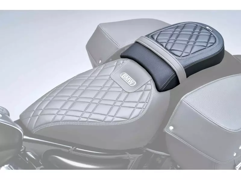 BMW Black passenger seat Option 719 - R18 Classic (K34)