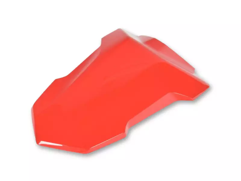 BMW Pillion seat cover (racing-red) without support - S1000RR (K67)