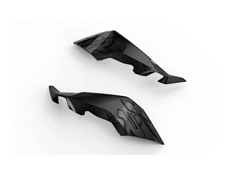 BMW Trim Panel RIGHT (Carbon) - S1000XR K69