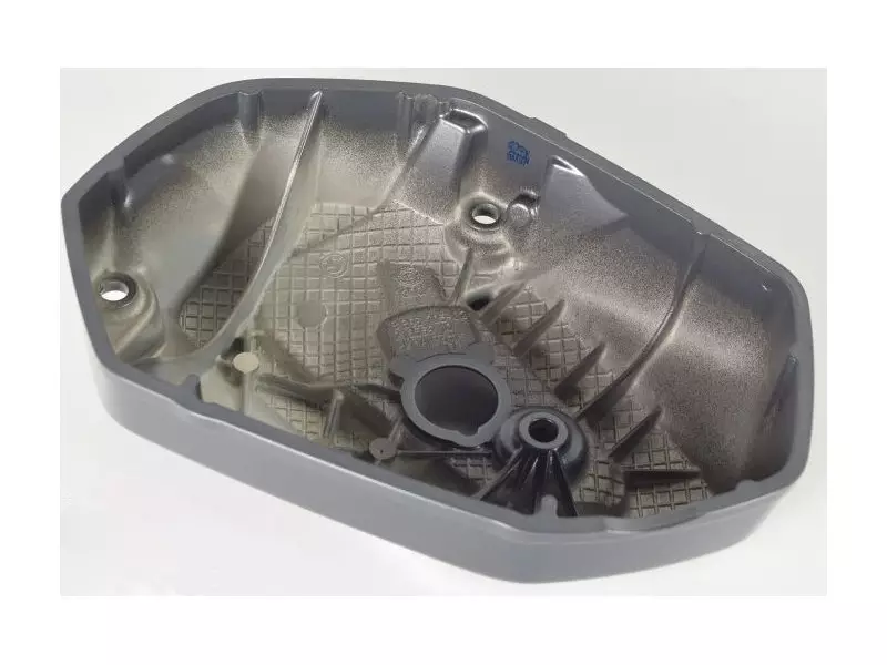 BMW Cylinder Head Cover Right grey Genuine - R1250GS/GSA/R/RS/RT