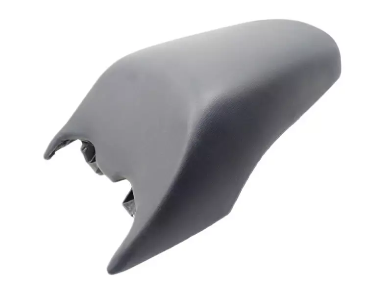 BMW Passenger Seat Heated Black Back - R900RT (K26) - R1200RT (K26)