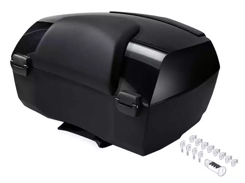 BMW Set Top Case 49L (CARBON BLACK) - R1200RT / R1250RT
