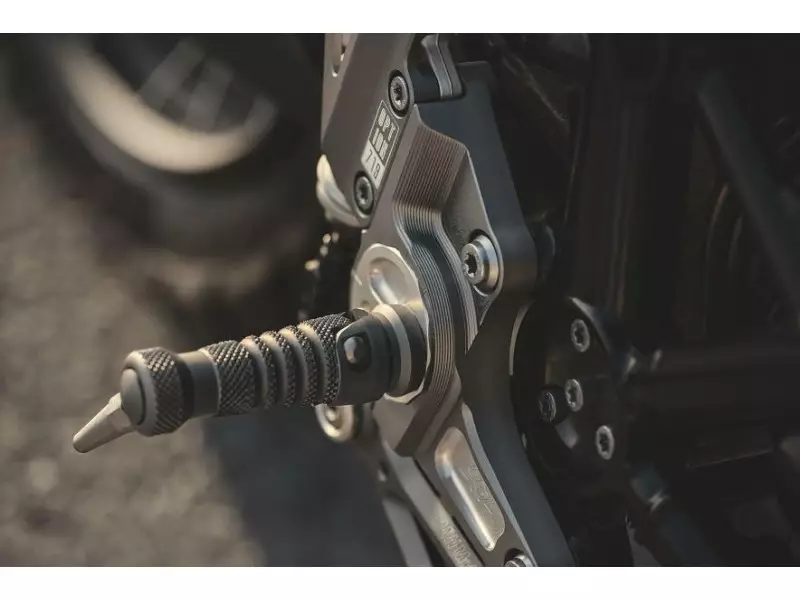 BMW Foot Pegs STORM Option 719 - R NineT Racer