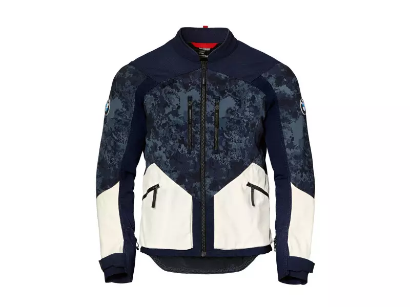 BMW Motorcycle Jacket GS Rallye AIR Men 2024