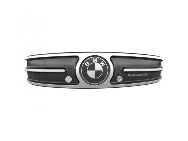 BMW Set trim strip cylinder head cover Left & Right Machined (Roland Sands Design) - R18 K34 / R18 Classic