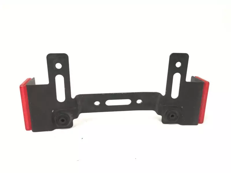 BMW Set License Plate Holder Genuine (USA) - R900RT / R1200RT (2004-2014) / R1200ST