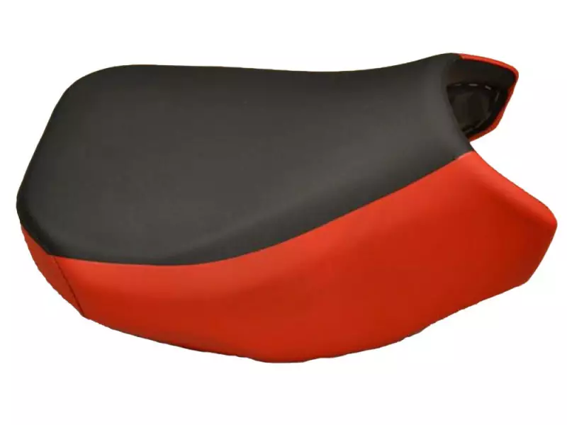 BMW Driver Seat Standard Red Racing - R1200GS Adventure K51 (2014-2018)