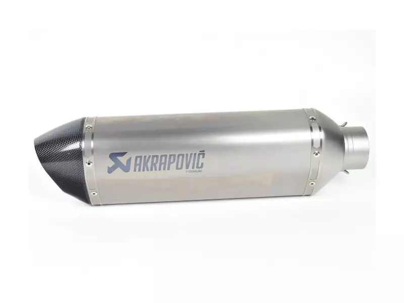 BMW Exhaust Pipe Silencer Akrapovic RACE - HP4 (K42) / S1000RR (2010-2014) K46