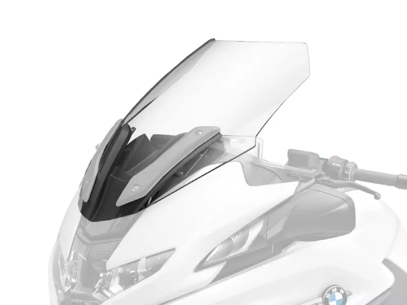BMW Original windshield - R1250RT [2020 -]