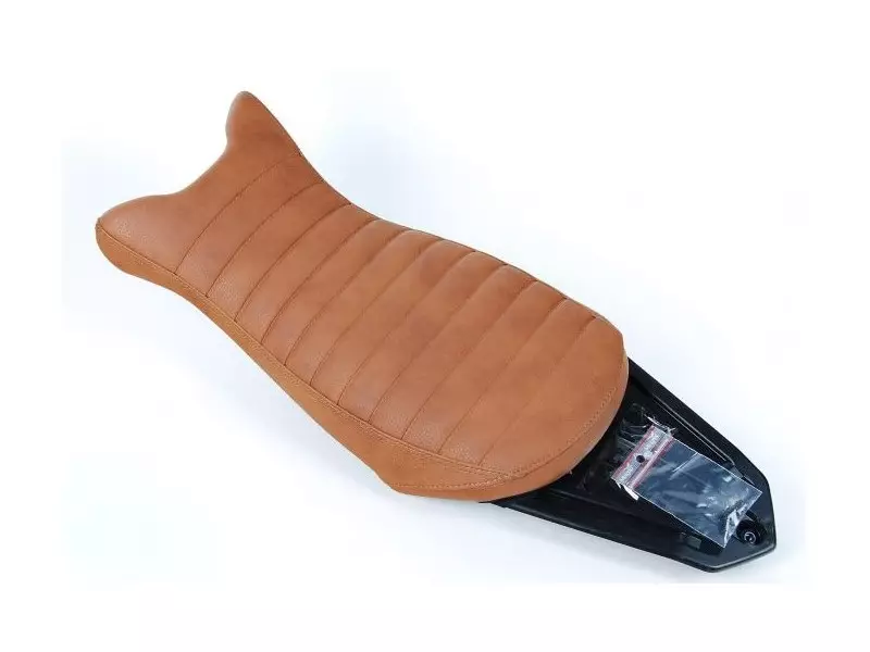 BMW Driver Seat Urban BROWN - R NineT 2016 (Pure/UrbanGS/Scrambler)