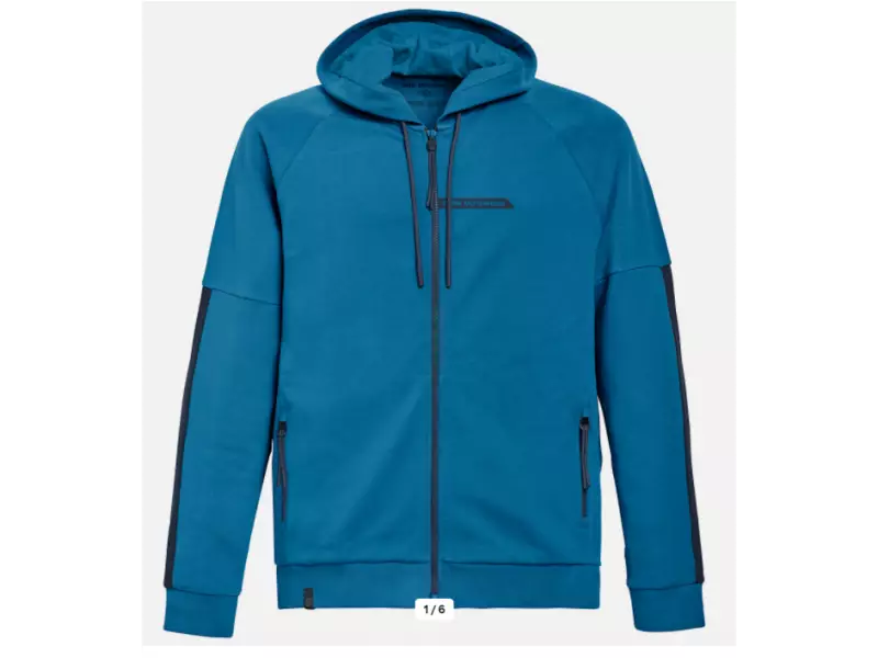 BMW Motorrad Sweat Jacket