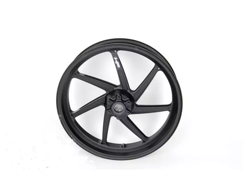 BMW Wheel rim Front Black HP - S1000RR K46 / S1000R / HP4