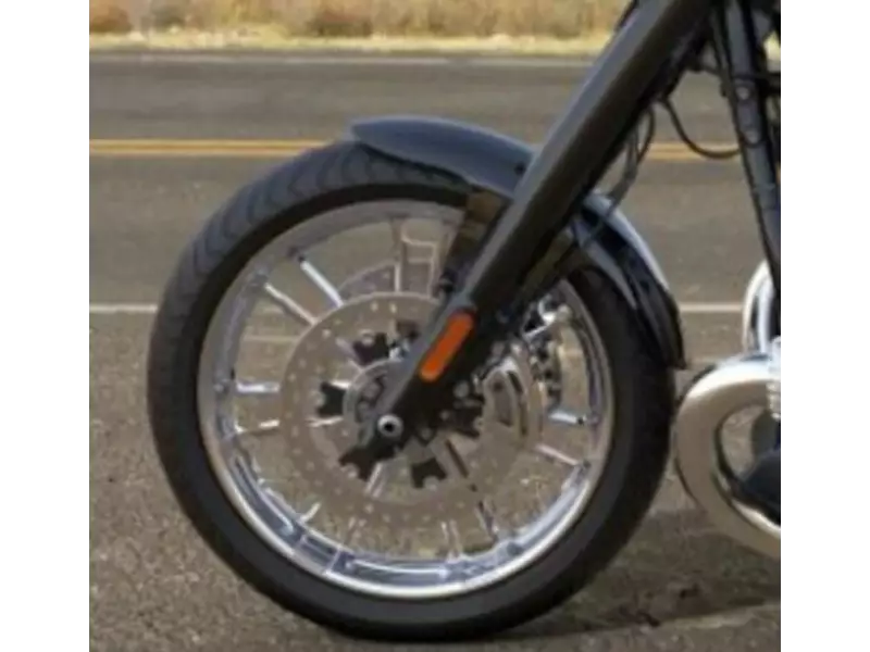 BMW Front Wheel Forged (3.5x21 Chrome) - R18 K34 / R18 Classic / R18 Transcontinental