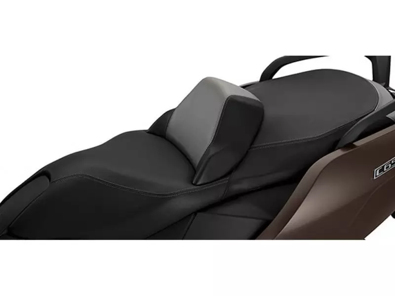 BMW Seat Exclusive - C650GT (K19)