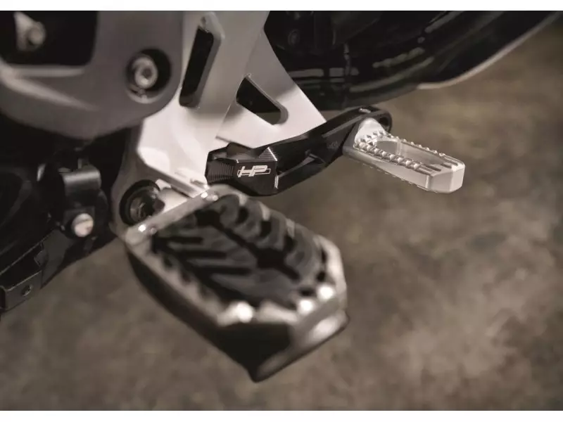 BMW Adjustable Foot Pegs HP - R1250GS (K50) / R1250GS Adventure (K51)