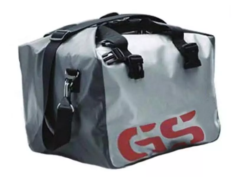 BMW Inner Bag for Motorcycle Pannier Aluminium Right - F800GS / F800GS Adve / R1200GS (K25) / R1200GS Adve (K25)