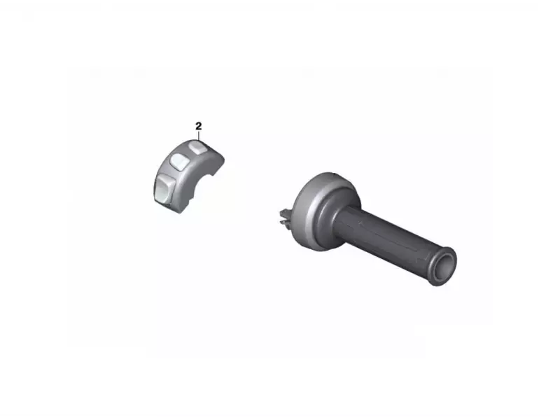 BMW Comodo RIGHT (LIN Bus)