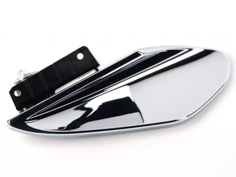 BMW Air dam chrome-plated RIGHT - K1600GT (2010-2016) - K1600GTL (2010-2016)