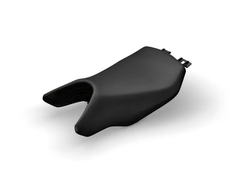 BMW Driver Seat High Black 820MM - R1200R (K53) / R1200RS (K54) / R1250R / R1250RS