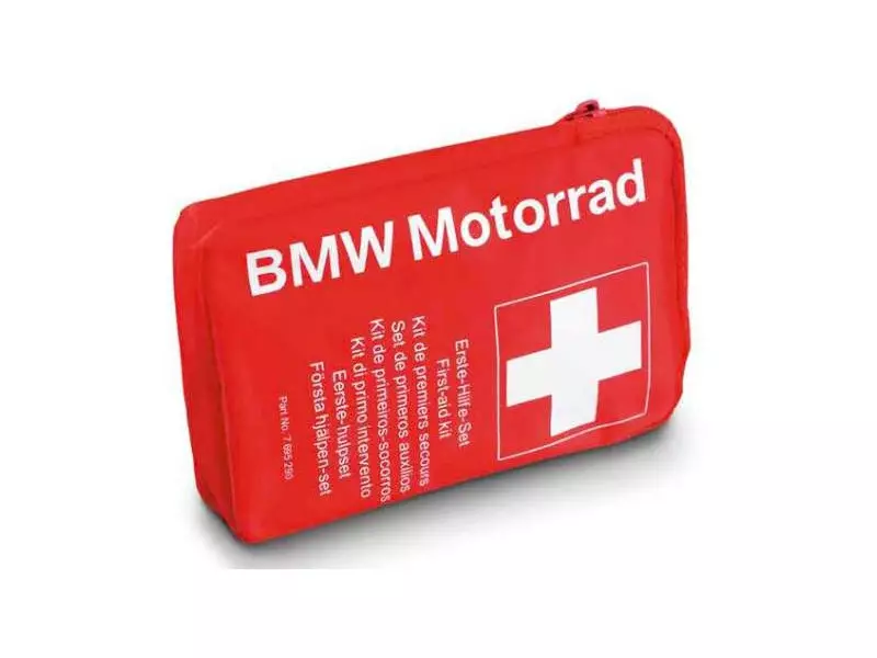 BMW Little first-aid Kit