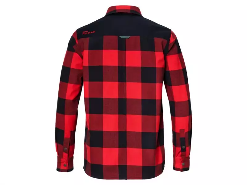 BMW Shirt Checked Men