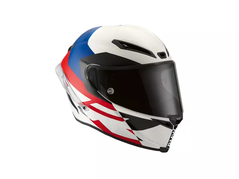 BMW Visor M Pro Race Helmet