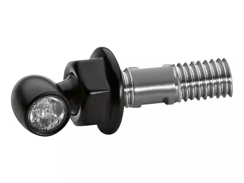 BMW mini LED indicator black - R18 Classic - R18 Transcontinental