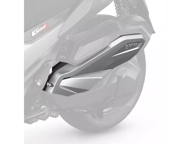 BMW Cover - C400X - C400GT