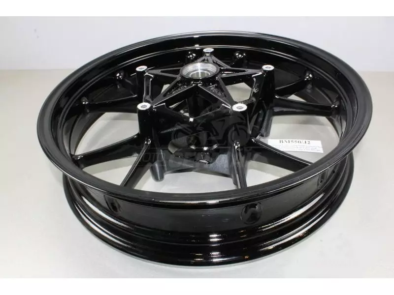 BMW Front Wheel Black Mesh - S1000RR - S1000R
