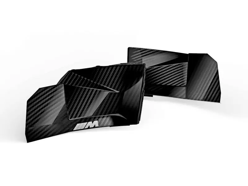 BMW inner cover right (Carbon) - S1000XR K69