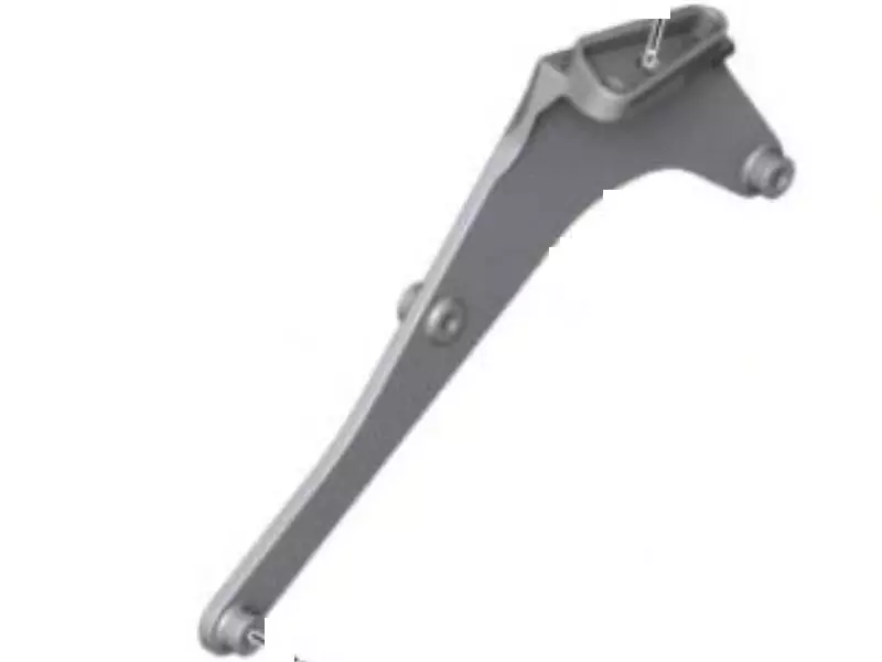 BMW Right Side Front Fender Attachment - M1000RR