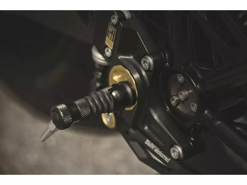 BMW Foot Pegs CLUB SPORT Option 719 - R NineT Racer