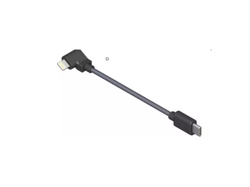 BMW Adapter cable iPhone (Lightning) - R18B/Transcontinental