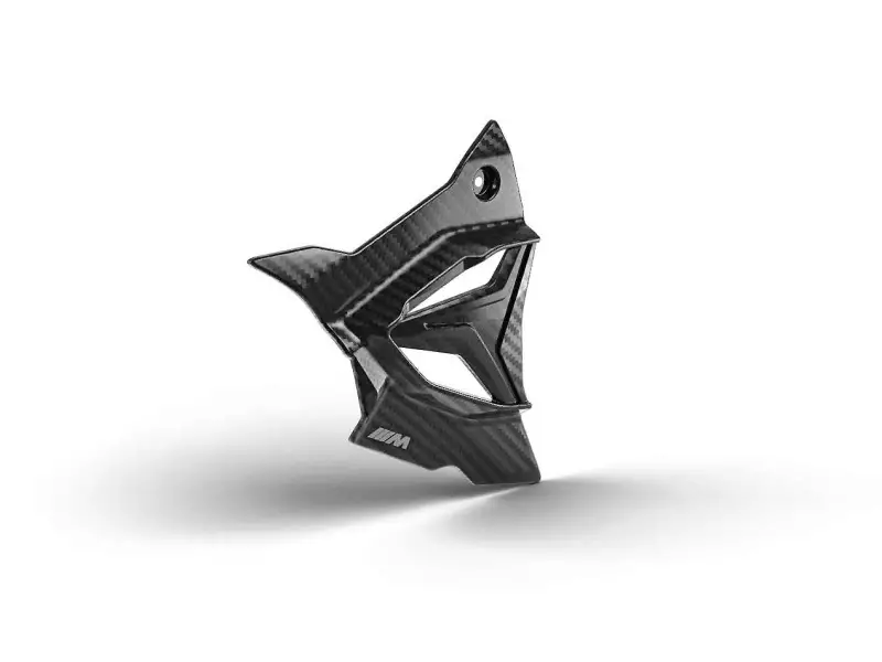 BMW Cover pinion Carbon - S1000RR (K67) - S1000R (K63) - M1000RR
