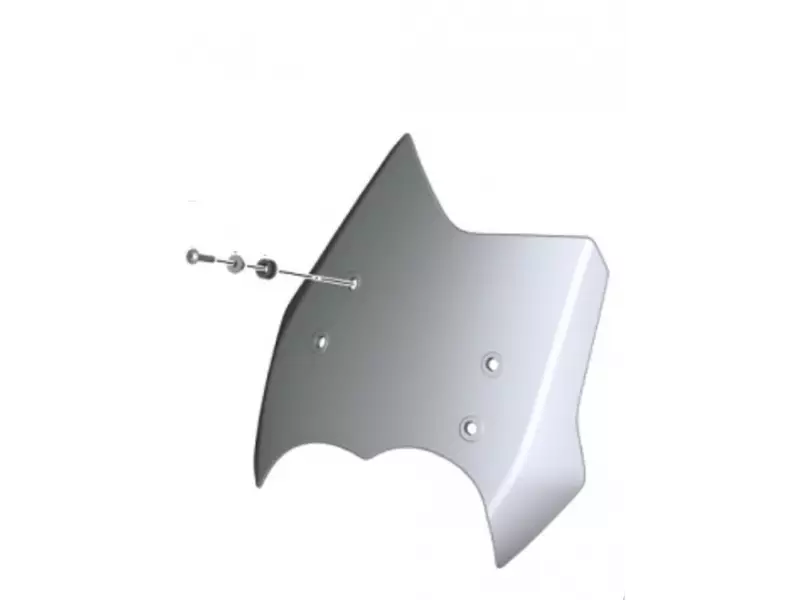 BMW Windscreen Short - G650GS (R13) / G650GS SERTAO (R13)