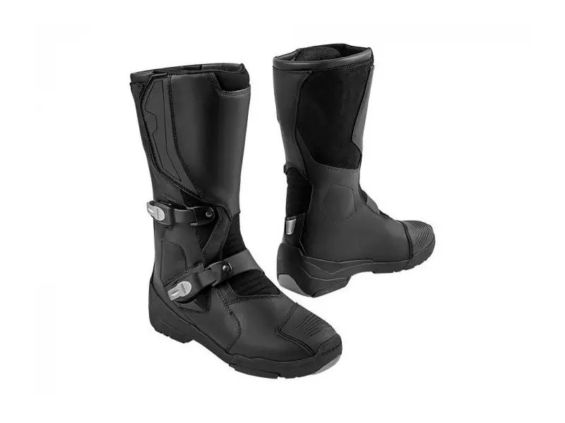BMW Motorcycle Boots Gravel EVO Leather