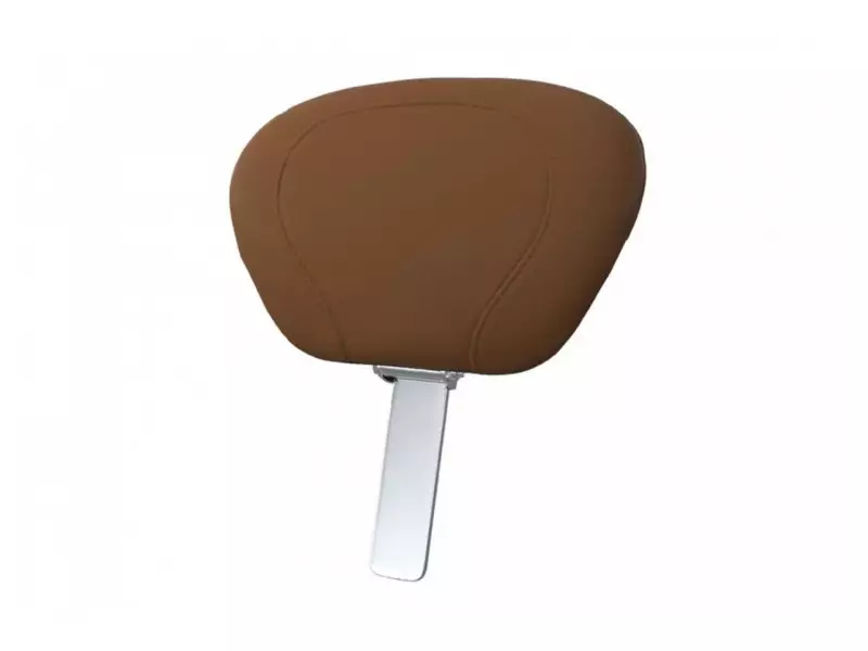 BMW Driver Seat backrest Diamond Brown (Universal) - R18 K34 / R18 Classic