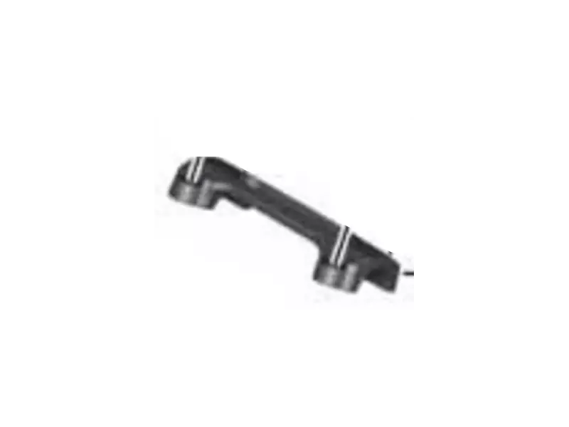 BMW Handlebar clamp, one-part original - F700GS K70