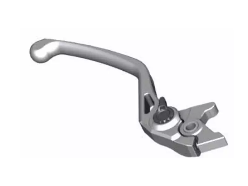 BMW Clutch lever option 719 (Shadow) - R1250GS 2021 / R1250GSA 2021 / R1250R (19-20) / R1250RS (19-20) / R1250RT (20-)